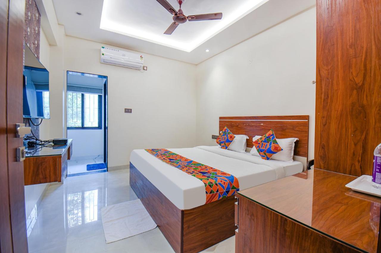 Fabhotel Gaurav Galaxy Пуна Экстерьер фото