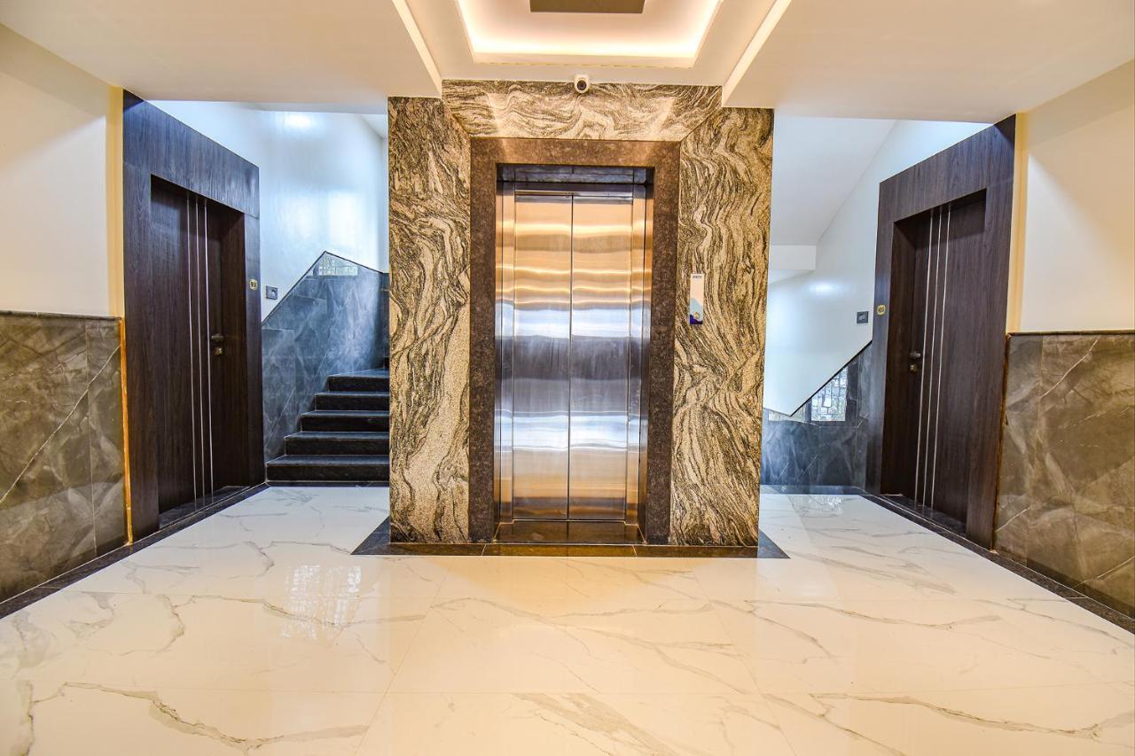 Fabhotel Gaurav Galaxy Пуна Экстерьер фото