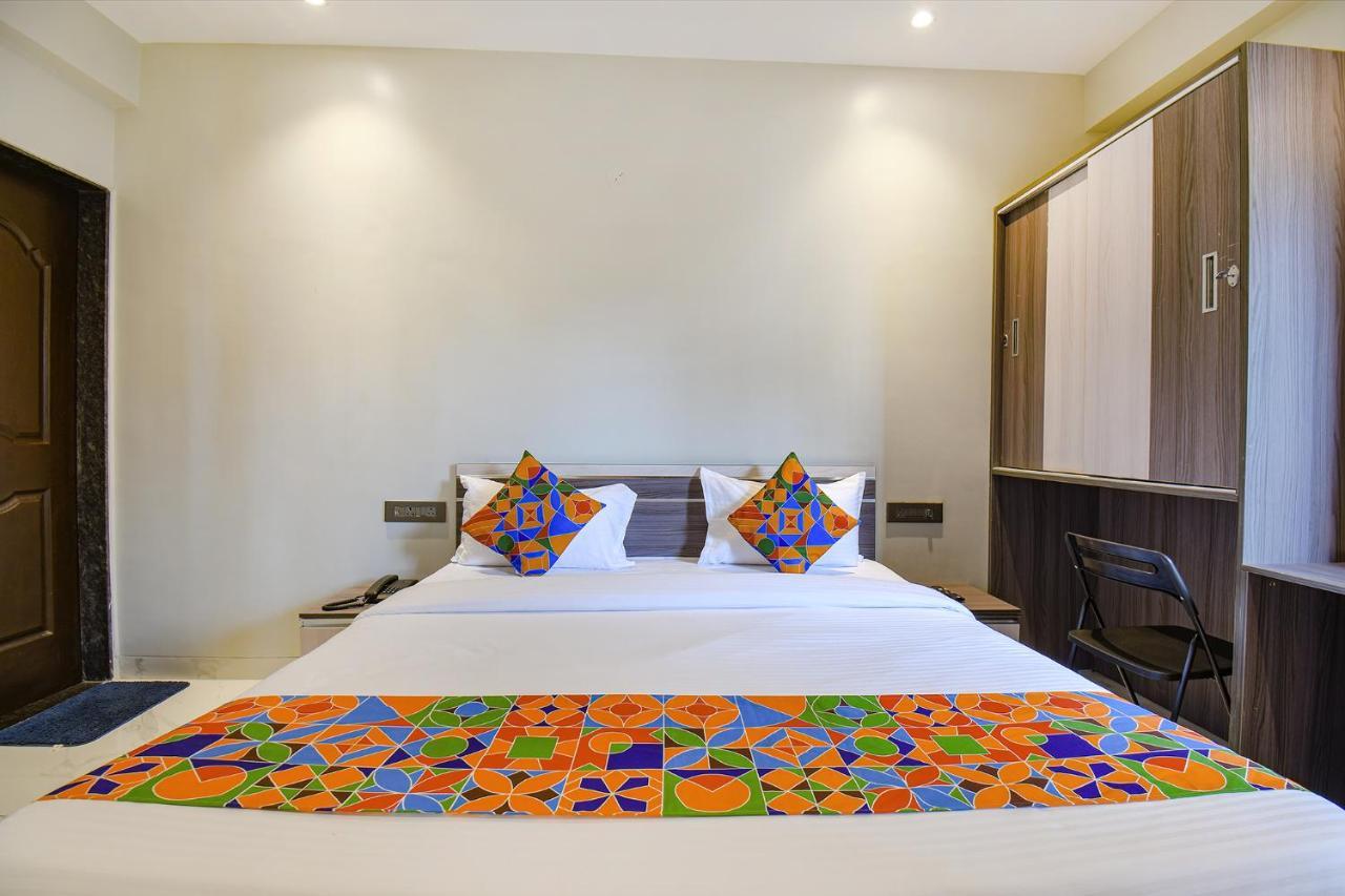 Fabhotel Gaurav Galaxy Пуна Экстерьер фото