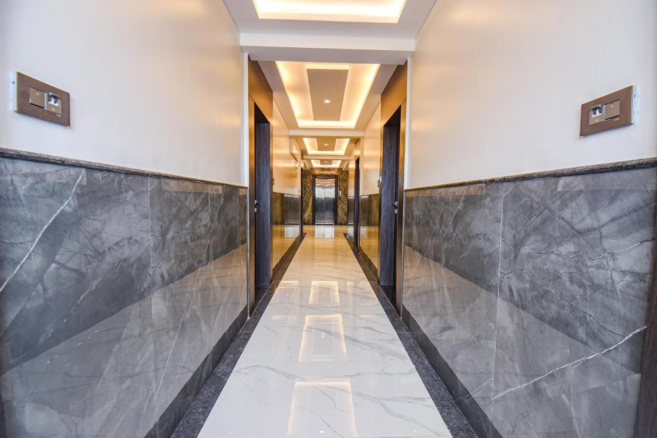 Fabhotel Gaurav Galaxy Пуна Экстерьер фото
