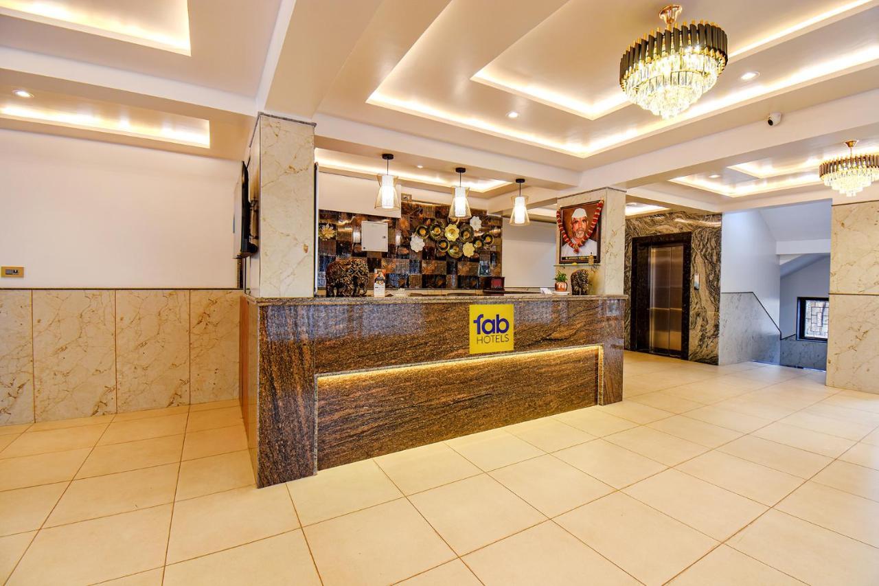 Fabhotel Gaurav Galaxy Пуна Экстерьер фото