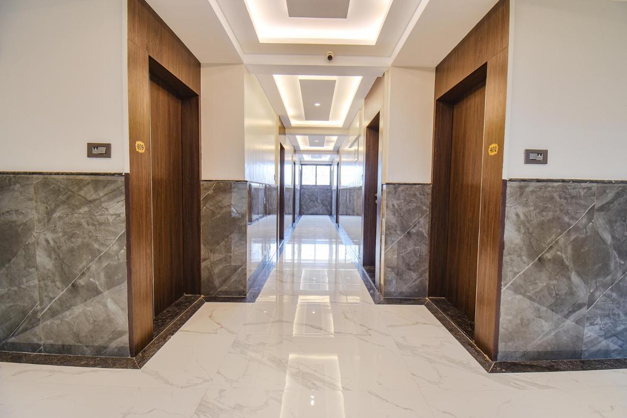Fabhotel Gaurav Galaxy Пуна Экстерьер фото