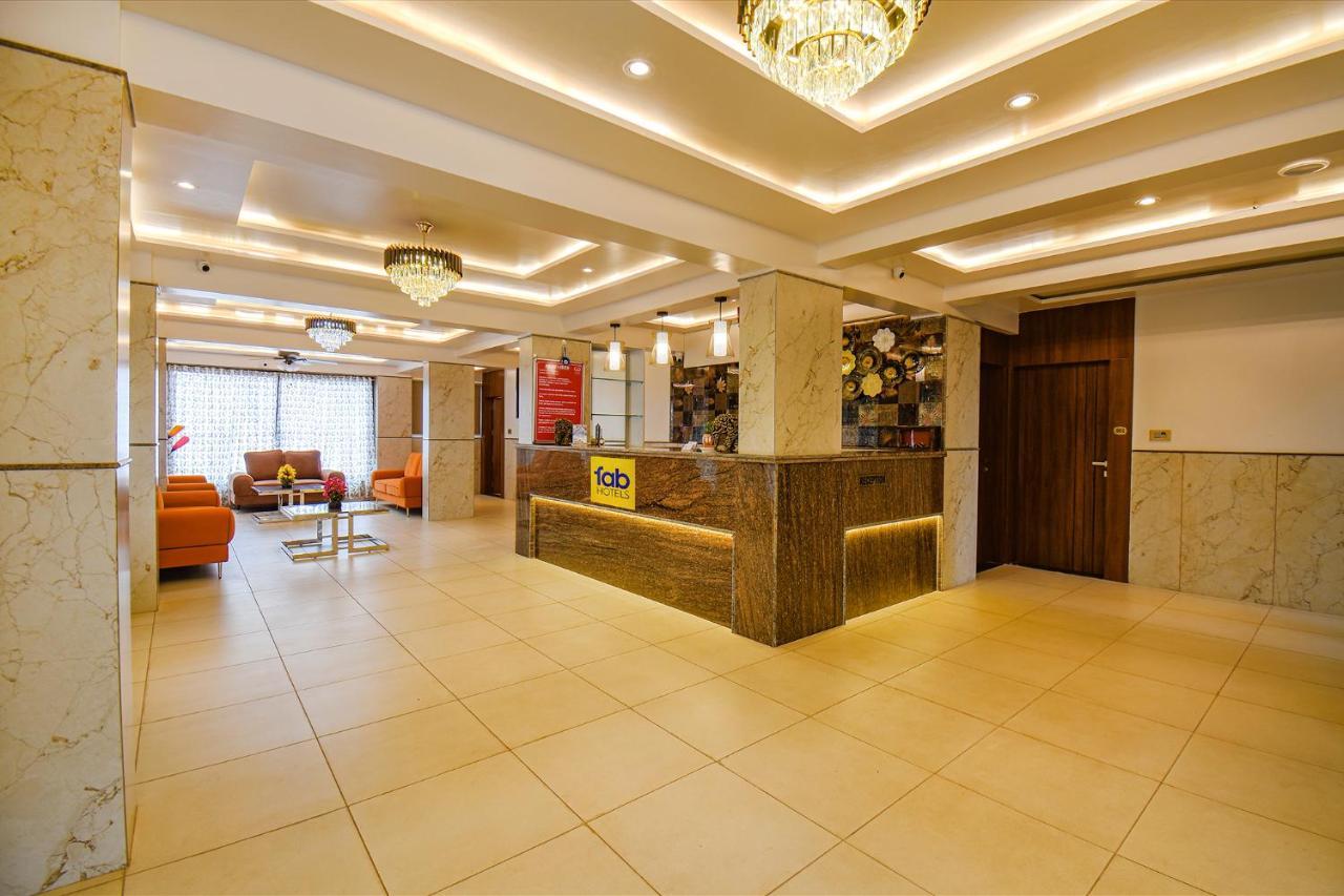 Fabhotel Gaurav Galaxy Пуна Экстерьер фото
