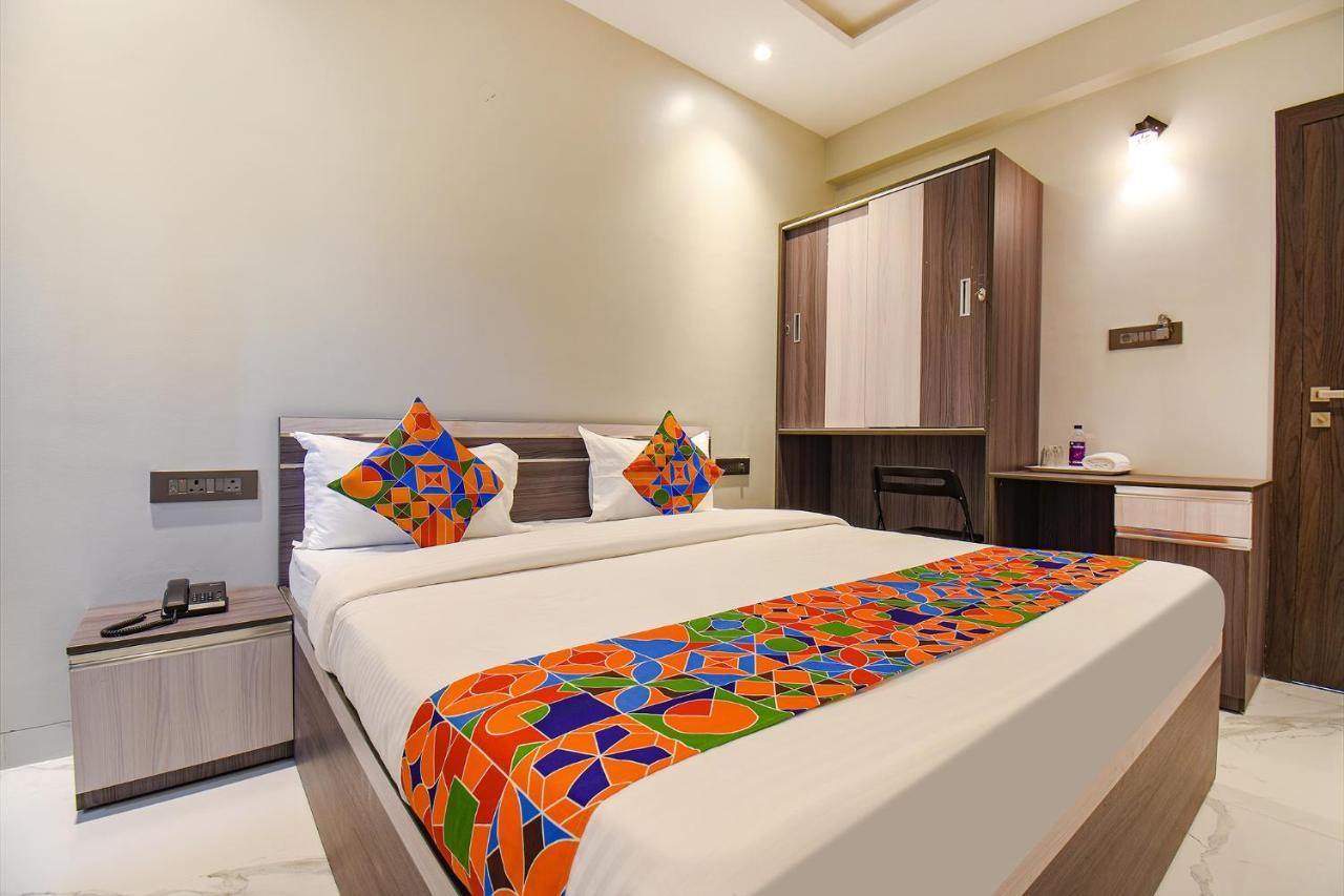 Fabhotel Gaurav Galaxy Пуна Экстерьер фото
