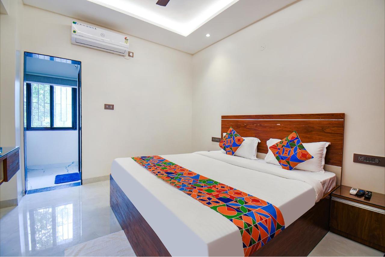 Fabhotel Gaurav Galaxy Пуна Экстерьер фото