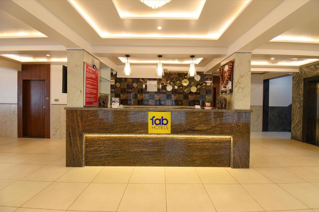 Fabhotel Gaurav Galaxy Пуна Экстерьер фото