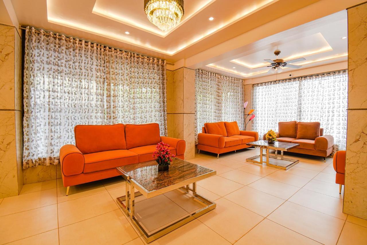 Fabhotel Gaurav Galaxy Пуна Экстерьер фото