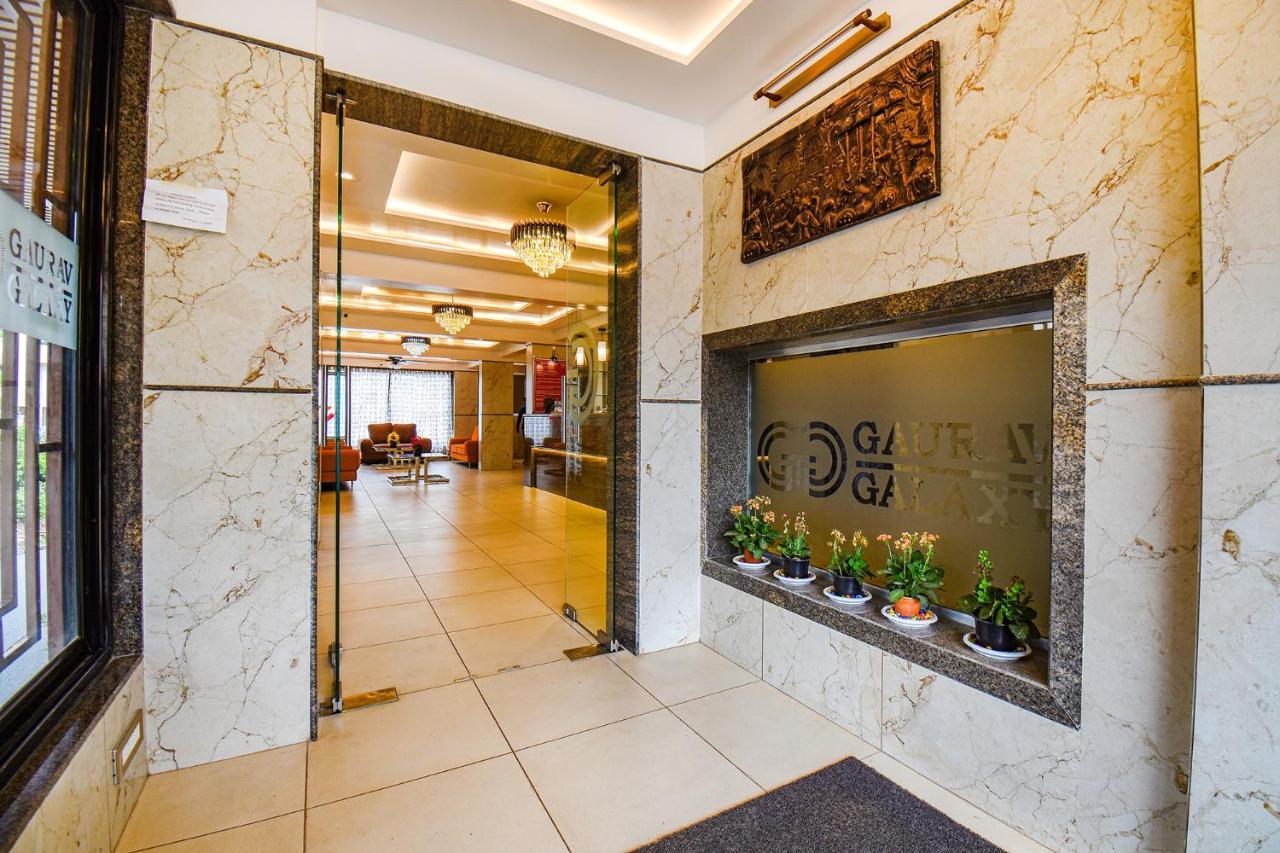 Fabhotel Gaurav Galaxy Пуна Экстерьер фото