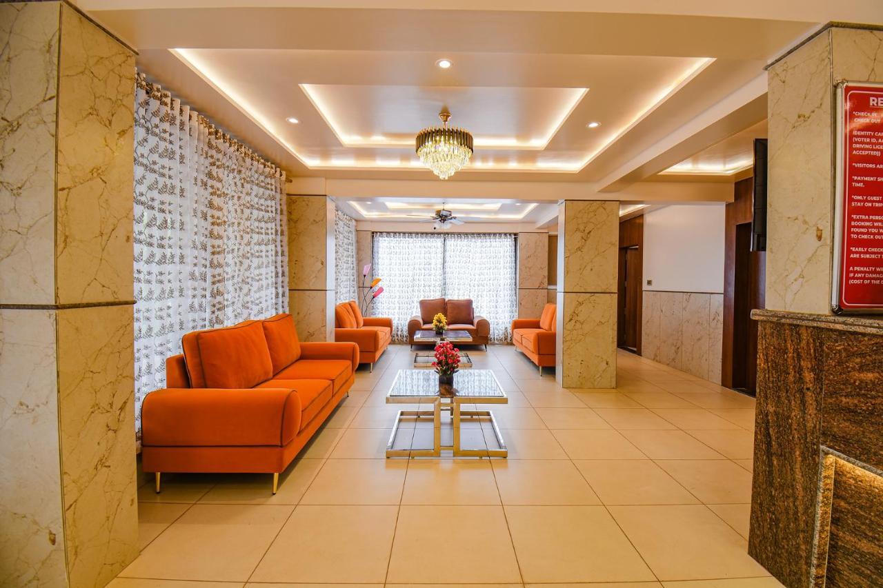 Fabhotel Gaurav Galaxy Пуна Экстерьер фото