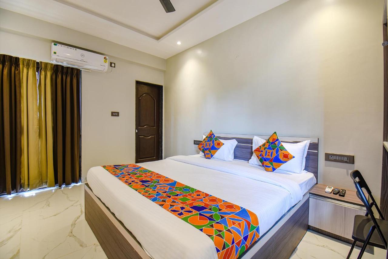 Fabhotel Gaurav Galaxy Пуна Экстерьер фото